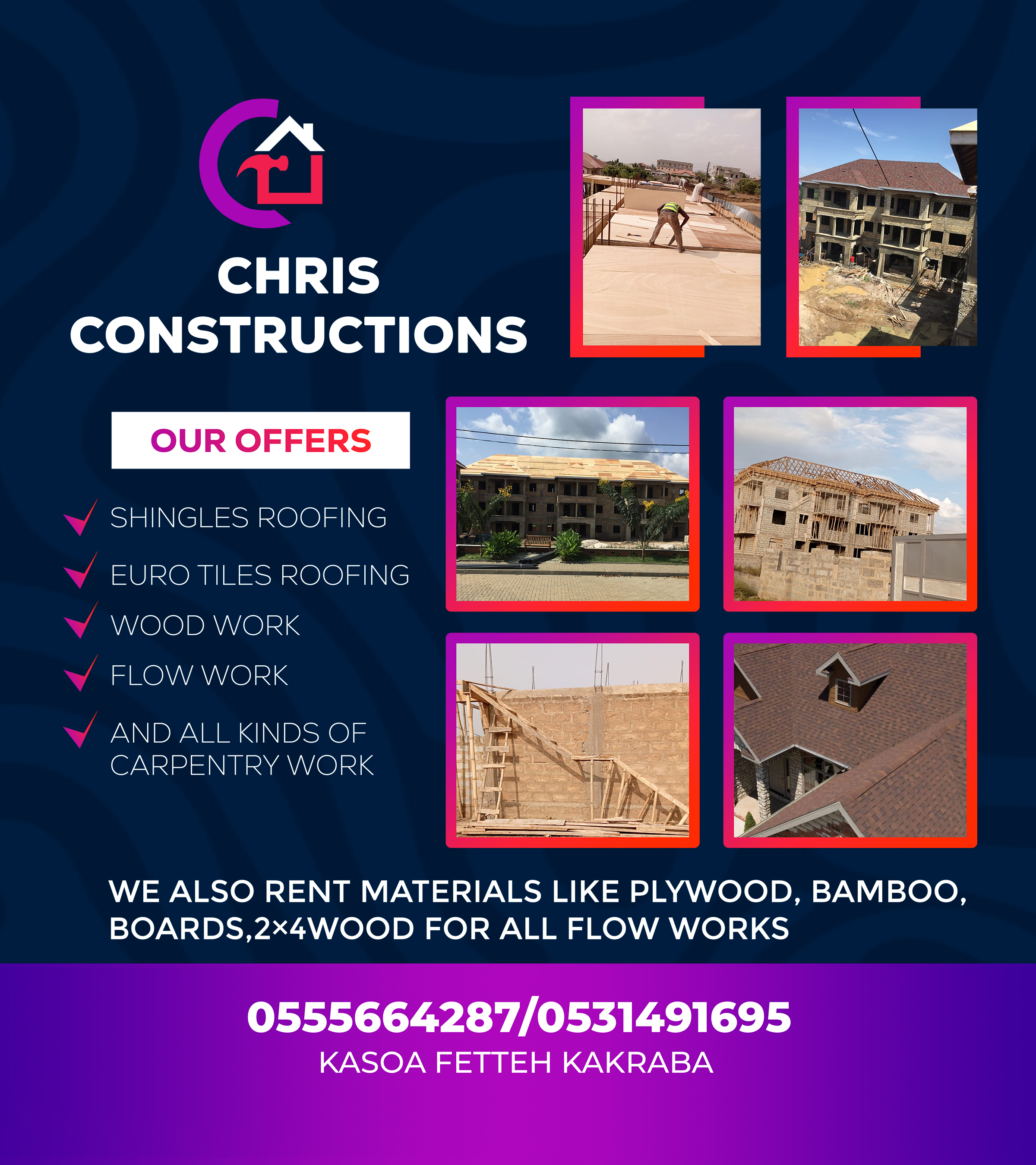 Chris Constructions