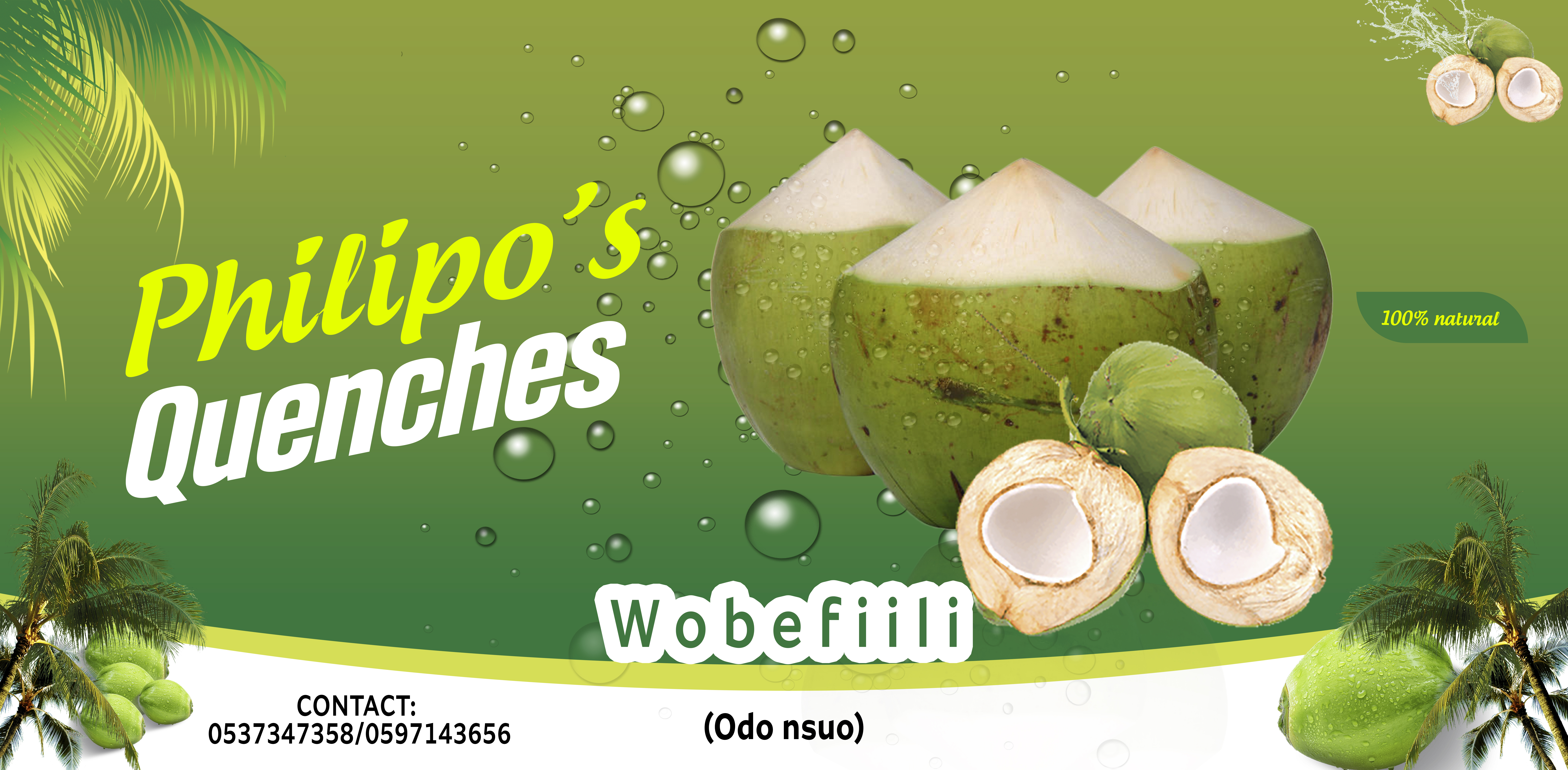 Philippo's Quenches