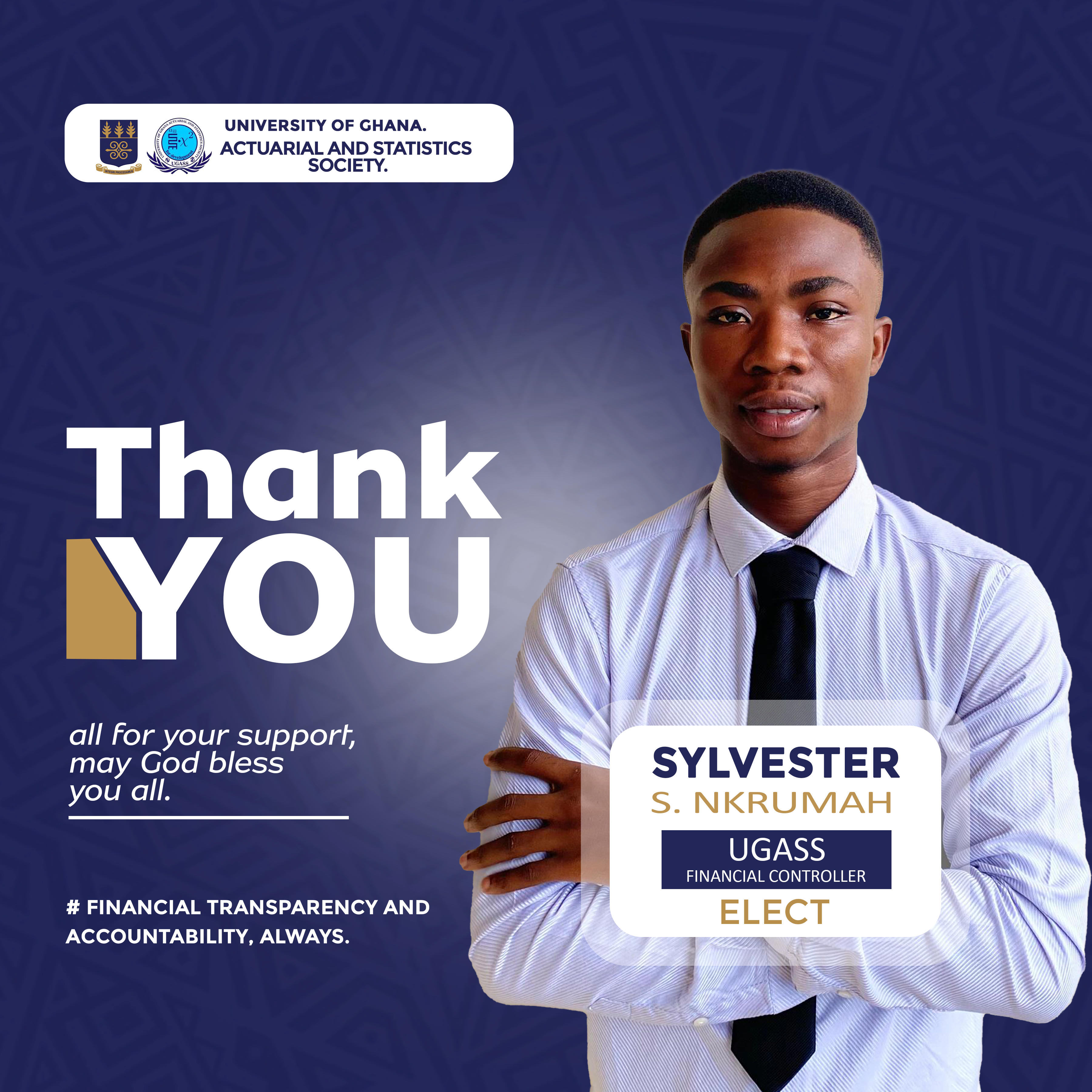 Thank You Card