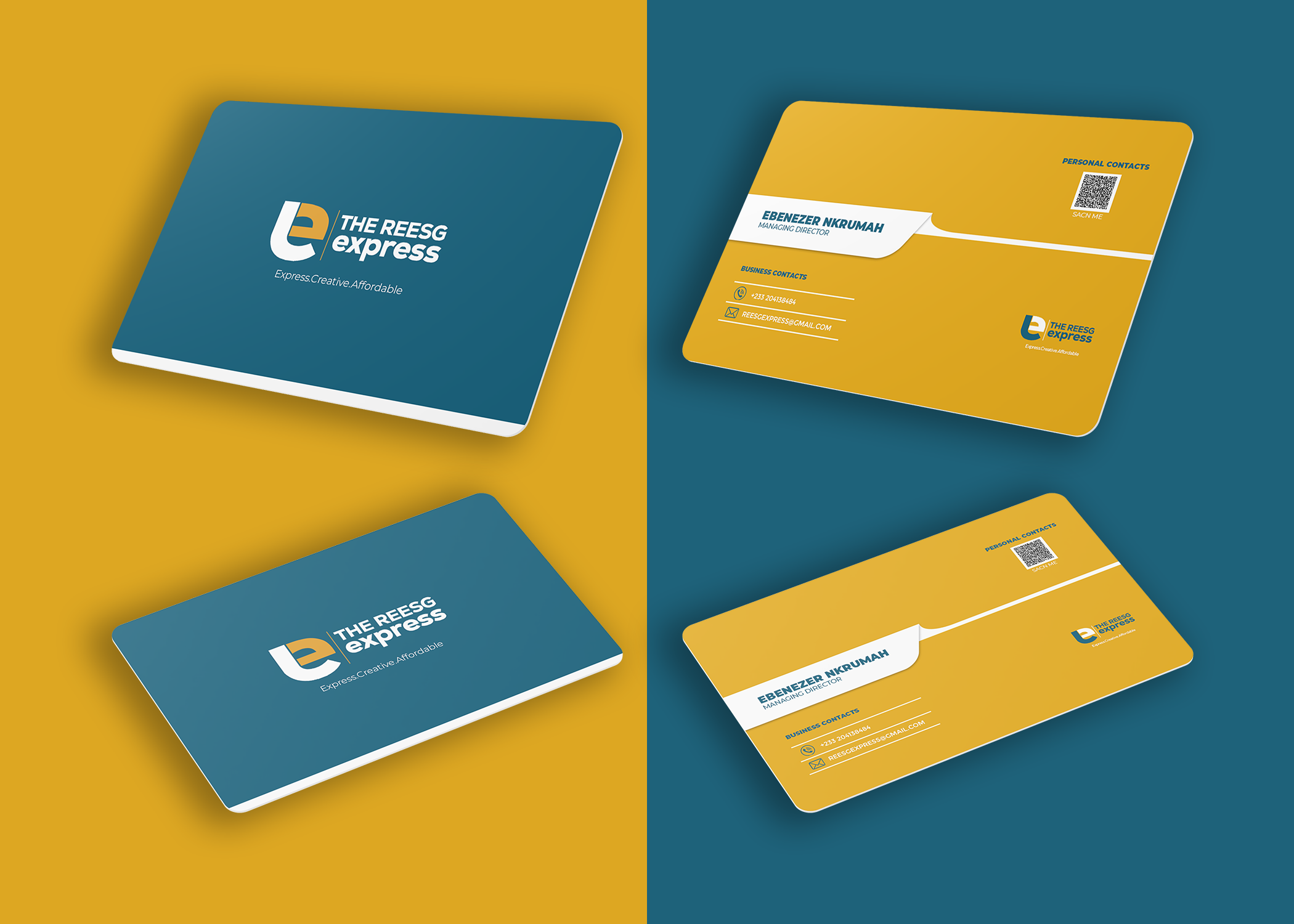Business Card Design