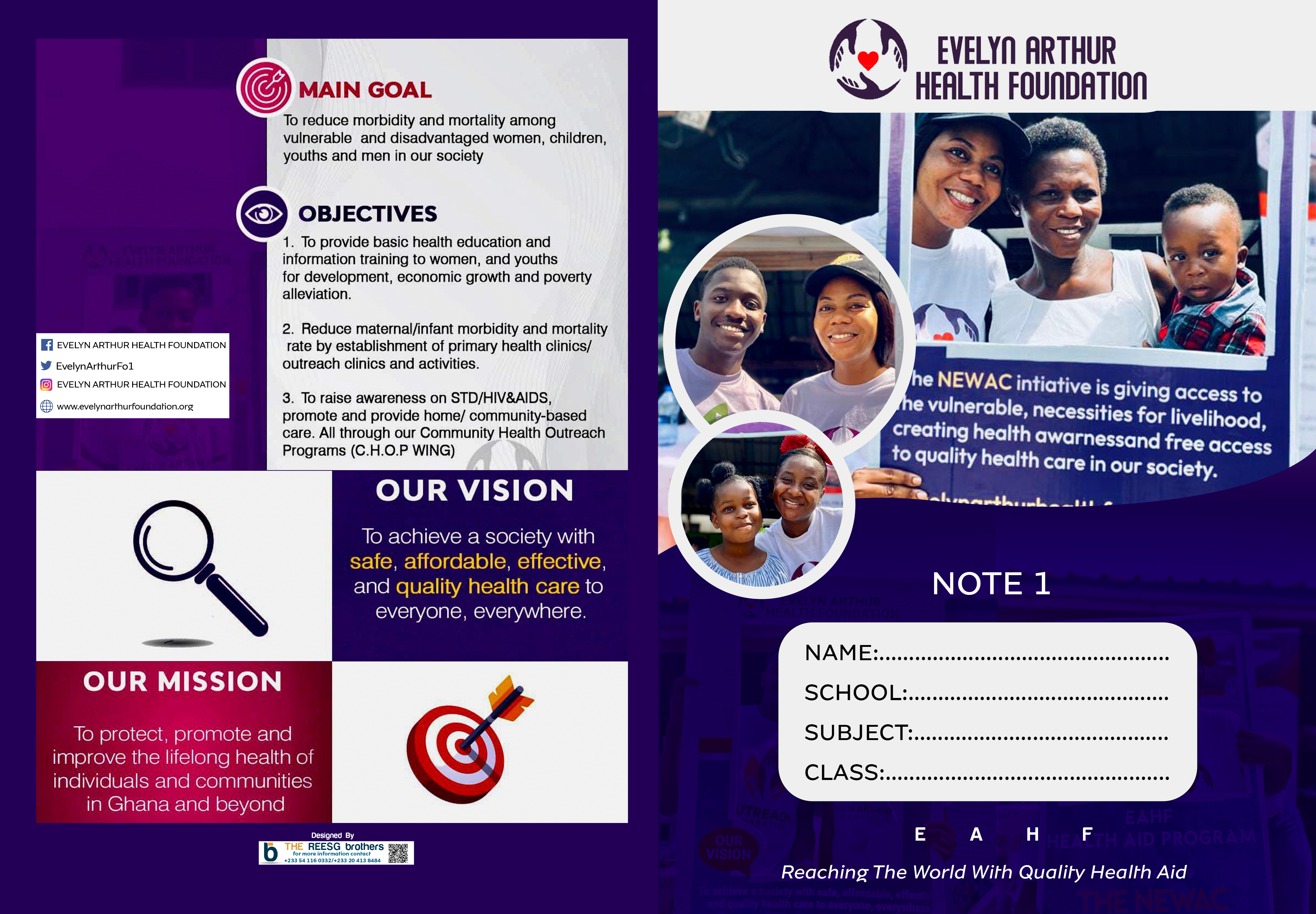 Evelyn Arthur Health Foundation