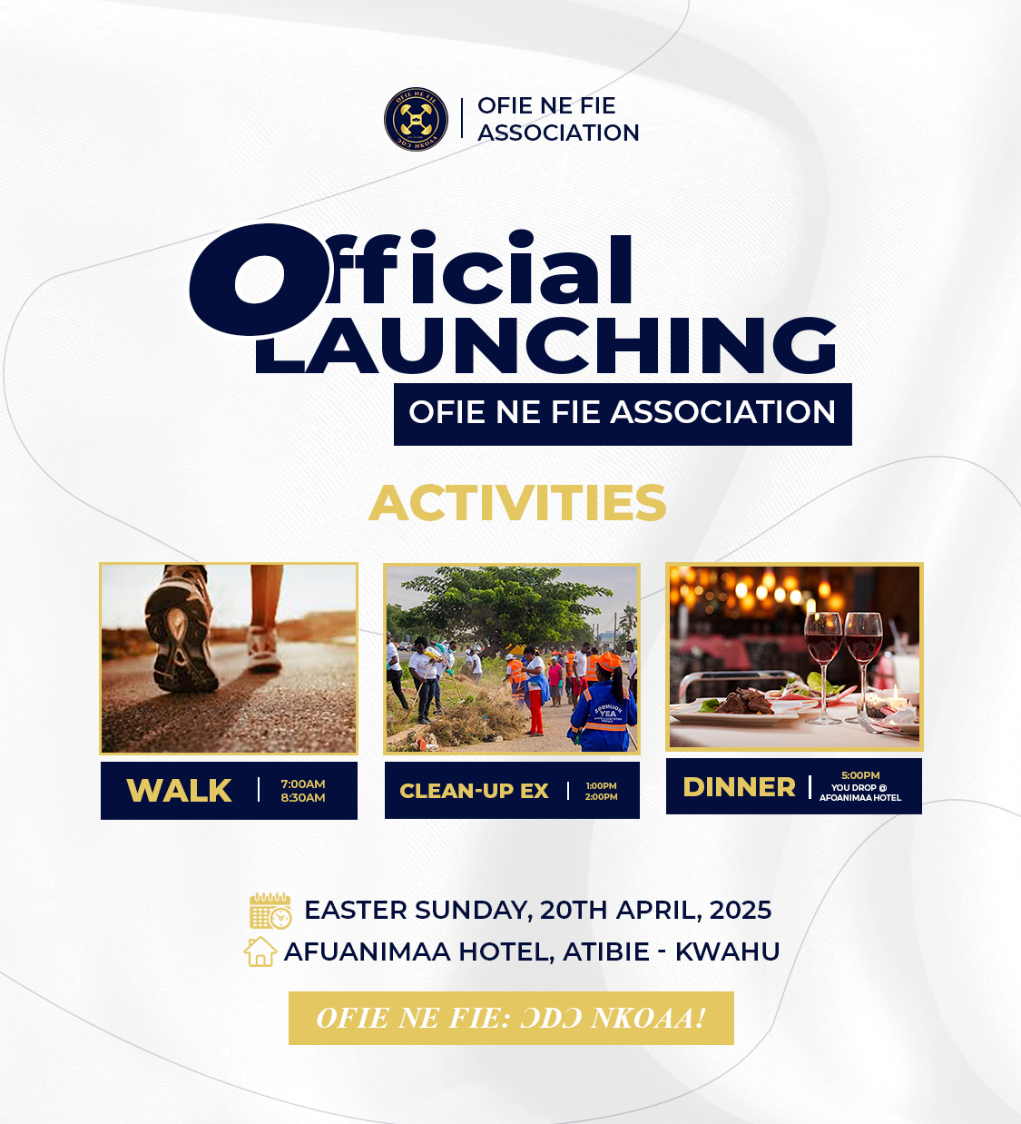 Offie Ne Fie Flyer