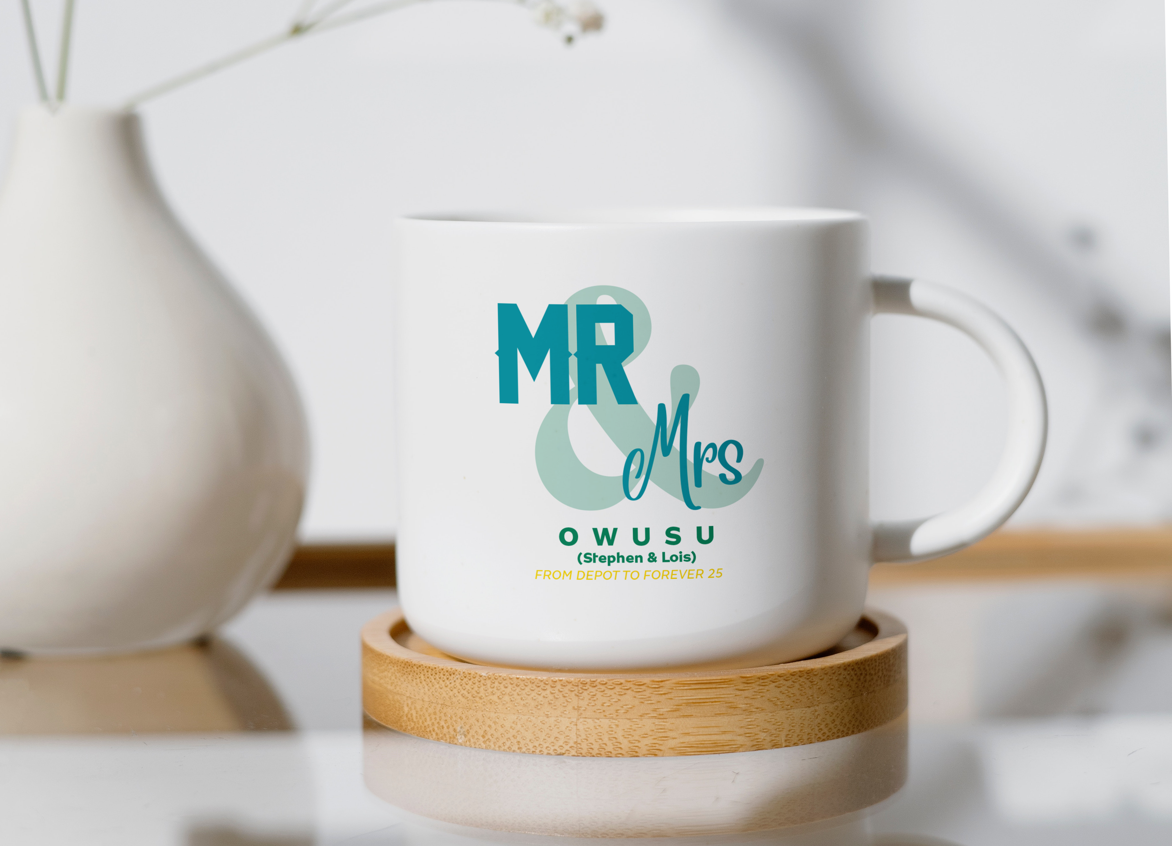 Mug Design