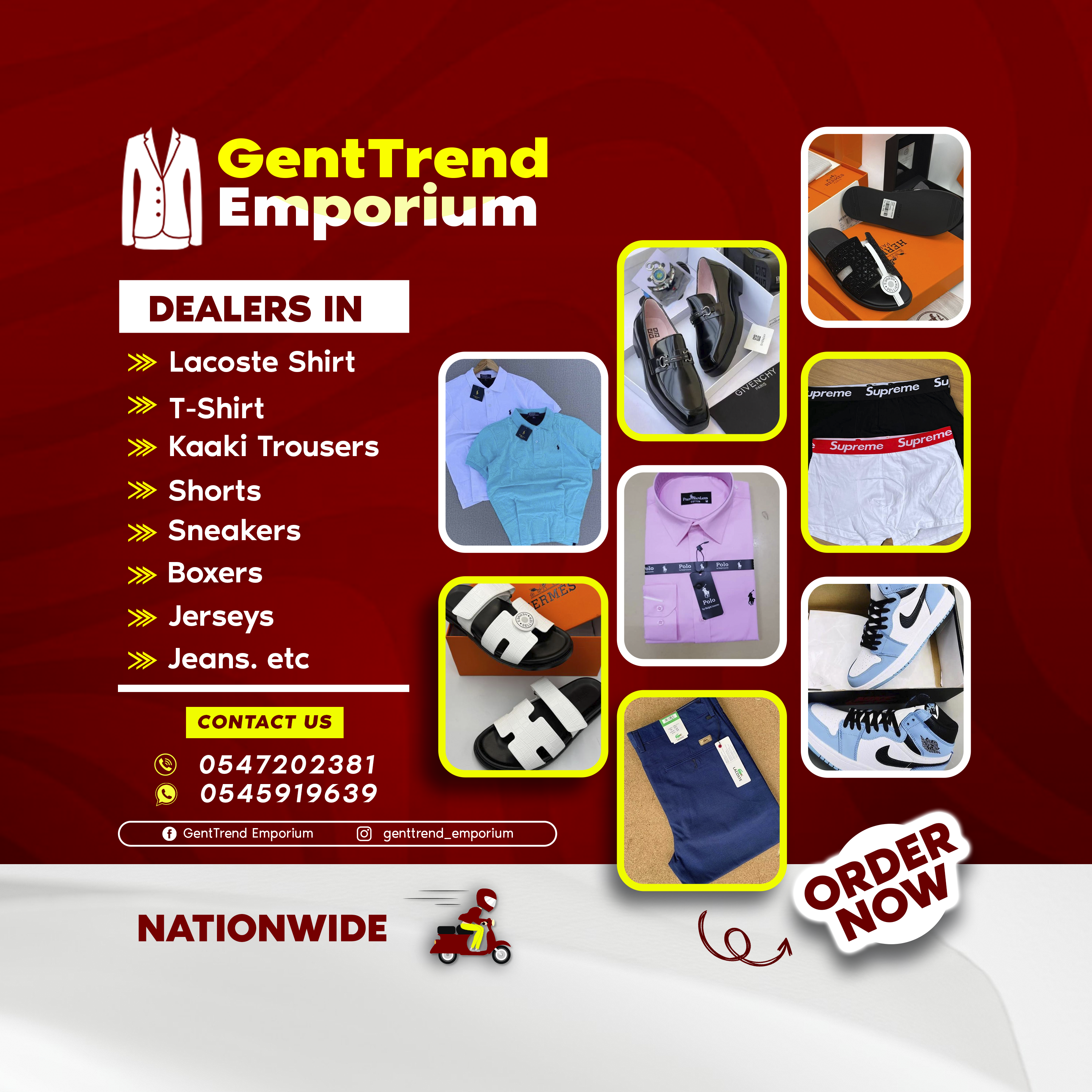 GentTrend Emporium